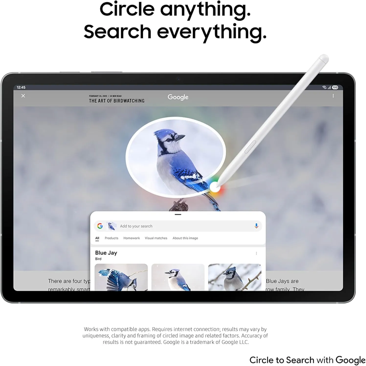 SAMSUNG Galaxy Tab S10 FE 128GB WiFi Android Tablet, Large Display, Long Battery Life, Powerful Processor, S Pen, Expandable Storage, US Version, 2025, 2 Yr Manufacturer Warranty, Silver - Image 4