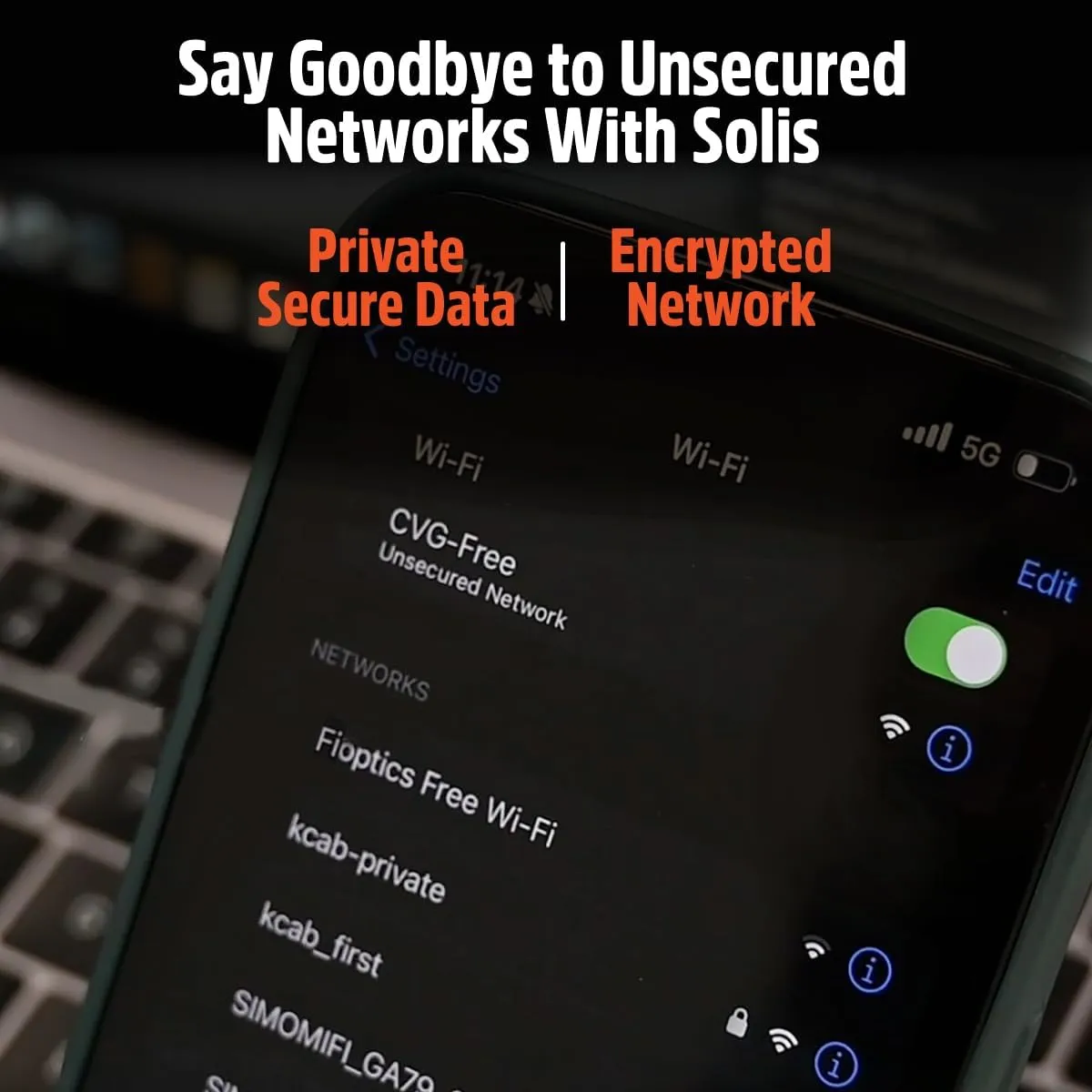 SIMO Solis Lite 4G LTE Mobile Hotspot, Portable WiFi for Travel in 140+ Countries, No SIM Card, No Contract Required, Multi-Carrier Network Wireless Access Point, 10 Devices, 1GB/Month Lifetime Data - Image 11