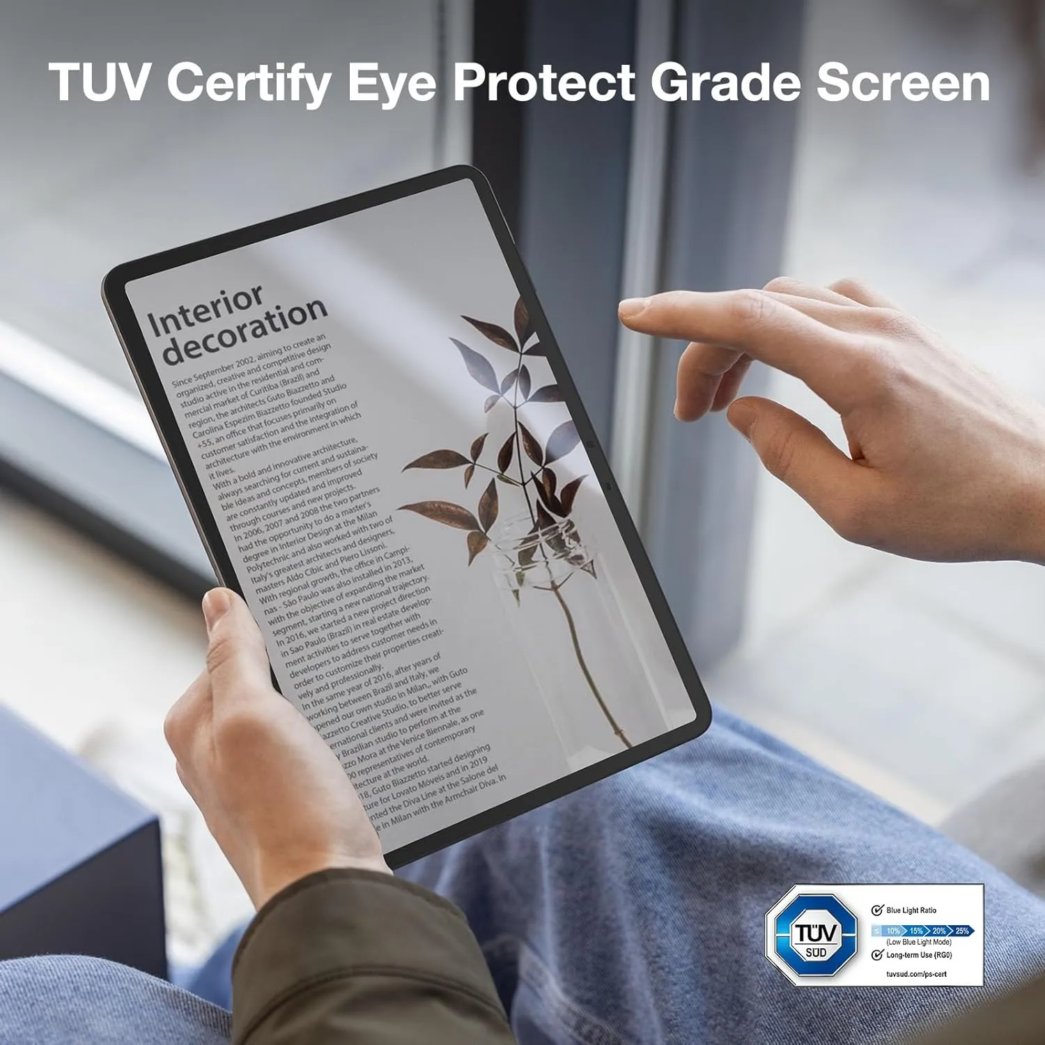 DOOGEE T20 Ultra Tablet 12 Inch, 10800mAh, 32GB+256GB ROM/2TB TF, Helio G99 Octa-Core Android Gaming Tablet, 2.4K Android Tablet, 16MP Camera, 4 Hi-Res Speakers, 5G WiFi/GMS/GPS/Widevine L1 - Black - Image 9