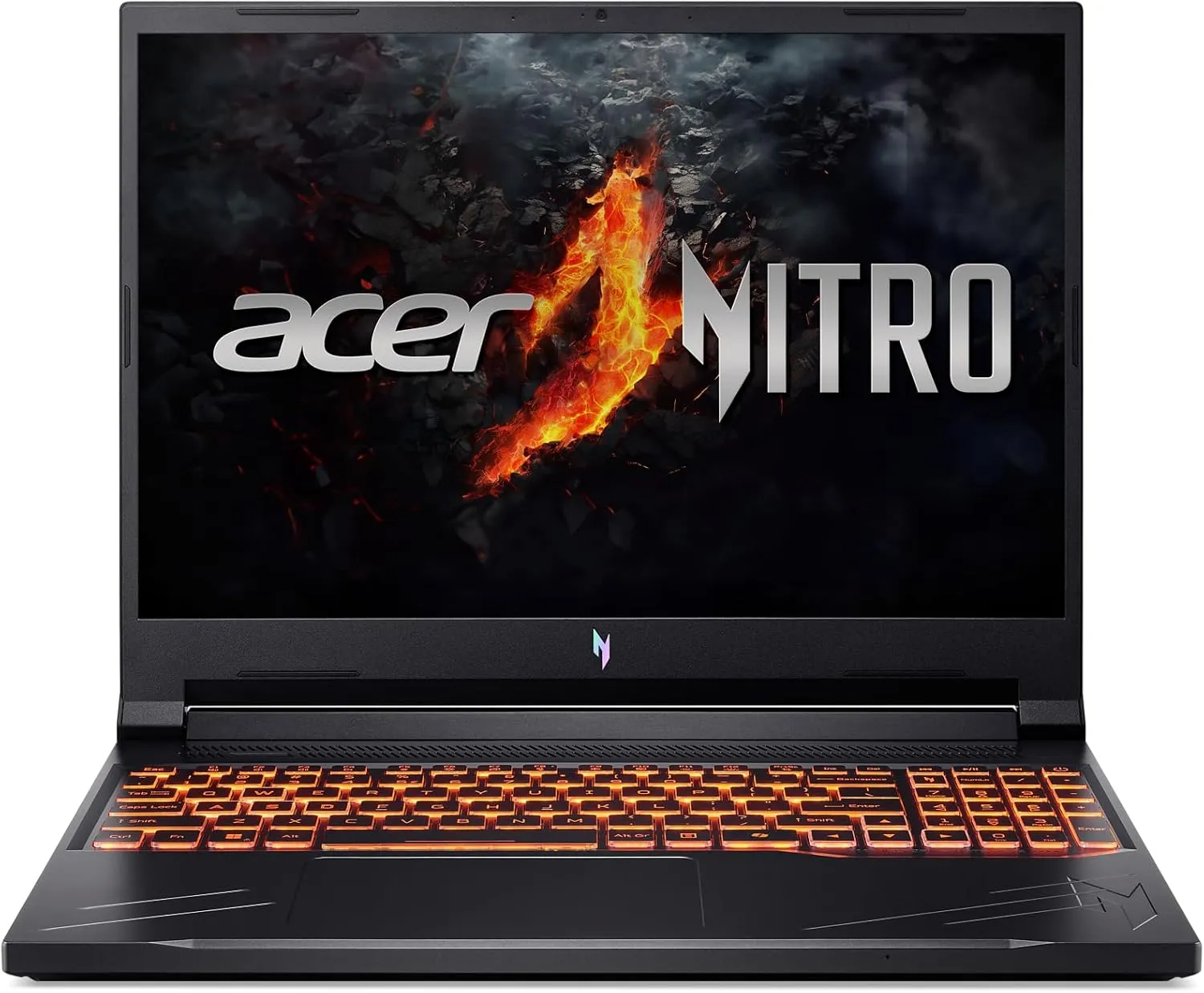 Acer Nitro V Gaming Laptop | AMD Ryzen 7 8845HS Octa-Core AI Capable Processor | NVIDIA GeForce RTX 4060 GPU | 16" WUXGA IPS 165Hz Display | 16GB DDR5 | 1TB Gen 4 SSD | Wi-Fi 6E | ANV16-41-R5J0 - Image 2