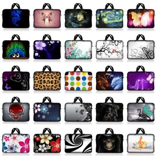 10" 10.1" 10.2" 9" 8" Laptop Sleeve Netbook Sleeve Bag Case Cover Tablet