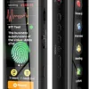 136GB Digital Voice Recorder with Playback, Innioasis R1 Full Touchscreen Voice Recorder with AI Intelligent Transcription and Bluetooth, Voice Activated Sound Audio Recorder Device with Mic (Black)