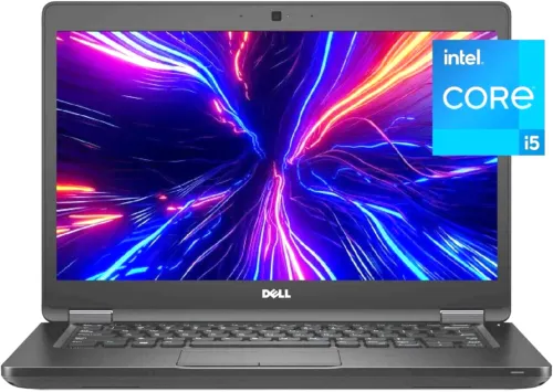 14" Dell Latitude Laptop PC: Intel i5! 16GB RAM! 256GB SSD! Windows 10 Pro!