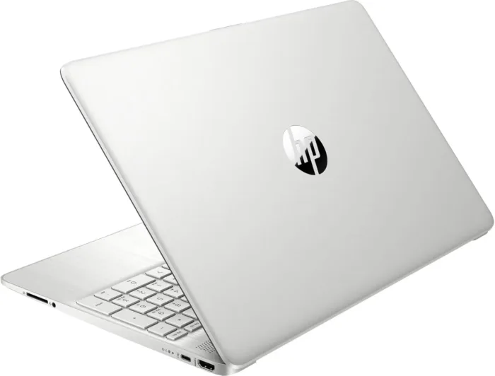 HP 15 Notebook, 15.6" HD Screen Laptop, Intel Core i3-1115G4, 32GB DDR4 RAM, 1TB SSD, Webcam, HDMI, Wi-Fi, Windows 11 Home, Natural Silver - Image 3