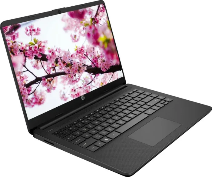 HP Portable 14" HD IPS Touchscreen Laptop, AMD Ryzen 3 Processor Up to 3.78GHz, 16GB DDR4 Memory, 256GB PCIE SSD, Super-Fast 6th Gen WiFi, Windows 11, Ink Black (Renewed) - Image 3