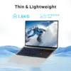 2025 Latest Laptop 16'' FHD Display, 1TB SSD 16GB RAM, 12th Intel Processor N95(Max 3.4GHz), Windows 11, Backlit Keyboard, 8000mAh Battery, Fingerprint, WiFi5, Type-C, HDMI, Bluetooth, Webcam