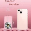 Digital Camera, FHD 1080P Camera, Digital Point and Shoot Camera with 16X Zoom Anti Shake, Compact Small Camera for Boys Girls Kids