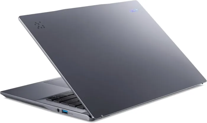acer Swift Go 14 AI Copilot+ PC | 14.5" 2.5K 120Hz Display | Unlock AI Experiences | Snapdragon X Plus 8-Core Processor | 16GB RAM | 1TB Gen 4 SSD | Wi-Fi 7 | Windows 11 Home | SFG14-01-X006