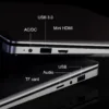 2025 Laptop,14'' Windows Laptop,Computer laptops,Celeron N4000 Processor, 8 GB RAM, 256 GB Storage,14-inch HD Display, Windows 11, Laptop for Business, Office or Student use (Z141-N4000-silver-8+256)