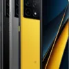 Xiaomi Poco X6 PRO 5G + 4G LTE Global Unlocked (512GB + 12GB) GSM 6.67" 64MP Triple Camera (Tmobile Mint Tello Global) + (Car Fast Car Dual Charger Bundle) (Black)