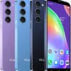 Cheap Mobile Phones, 5.0 Inch, Android 9.0, Dual SIM Dual Camera, Quad Core, 16GB ROM【Expandable up to 128GB】, Support WiFi/Bluetooth/FM, Face Unlocked Phones (Blue)