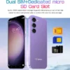 Cheap Mobile Phones, 5.0 Inch, Android 9.0, Dual SIM Dual Camera, Quad Core, 16GB ROM【Expandable up to 128GB】, Support WiFi/Bluetooth/FM, Face Unlocked Phones (Blue)