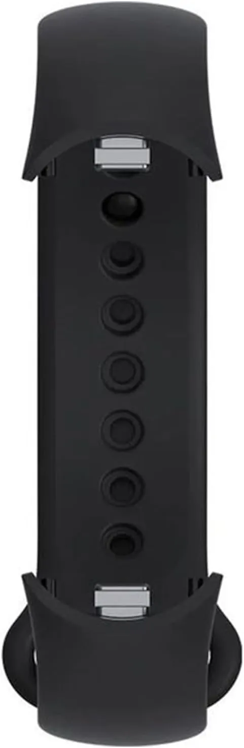 Xiaomi Smart Band 9 Global Version (2024) 1.62" Amoled Display | 233 mAh Battery | up to 21 Days of Battery Life | Over 150 Workout Modes | BT 5.4 | 50M Water Resistant - Midnight Black