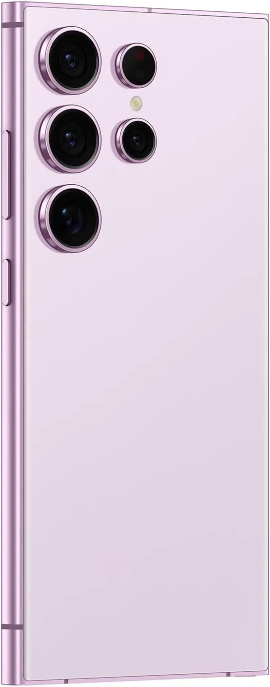 X24 Ultra Unlocked Phone, (8+256GB+128GB) Unlocked Smartphone, US Version for Android Phones, Long Battery Life 6800mAh, 6.8" HD Screen, 108MP Camera, Dual SIM, GPS, 5G (Peach Pink)