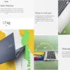 ASUS Vivobook 15.6" Slim Business Laptop - AMD Ryzen 7 7730U - 40GB RAM 2TB SSD - FHD - Webcam - Backlit KB - USB C - Win11 Home - w/Cloth