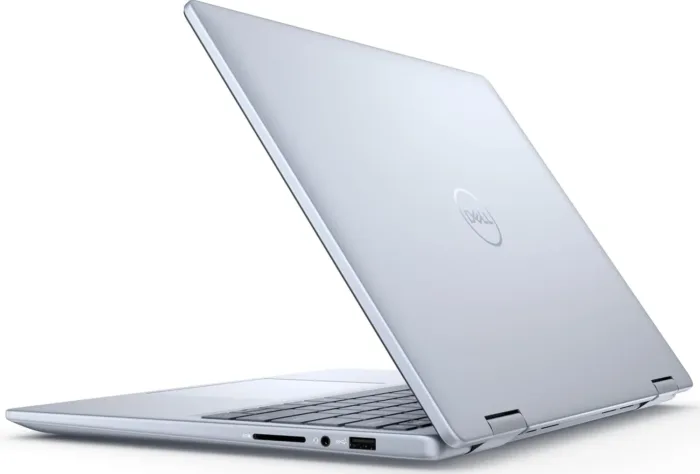 Dell Inspiron 7440 2-in-1 14.0" Touchscreen WUXGA Business Laptop (Intel Core 7 150U, 16GB DDR5 RAM, 1TB PCIe SSD, Backlit KB, Fingerprint, WiFi 6E, BT 5.3, SD Reader, Webcam, Win 11 Home)