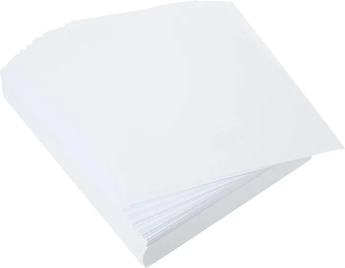 Amazon Basics Multipurpose Copy Printer Paper, 8.5 x 11 inches, 20 lb, 1 Ream, 500 Sheets, 92 Bright, White