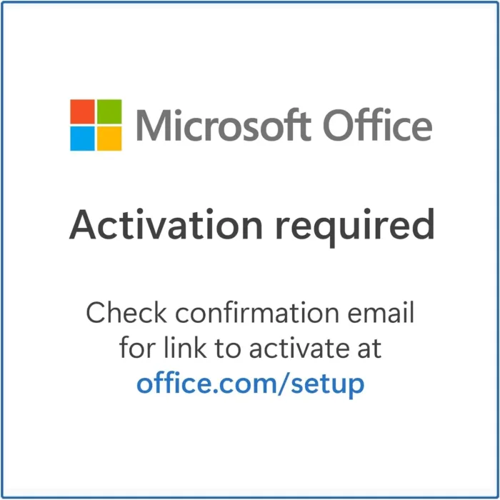 Microsoft Office Home 2024 | Classic Apps: Word, Excel, PowerPoint | One-Time Purchase for 1 PC/MAC | Instant Download | Formerly Home & Student 2021 [PC/Mac Online Code] - Image 3