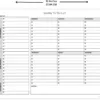 Weekly To Do List Notepad, 60 Page Task Planning Pad w/Daily Checklist, Priority Todo Checkbox & Notes. Desk Notebook to Organize Office 11 X 8.5