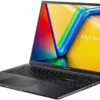 ASUS Vivobook 16" WUXGA IPS Notebook, Intel i7-1355U, Deca-Core, 16GB RAM, 1TB SSD, Indie Black, Intel Iris Xe Graphics, TWE Mouse Pad