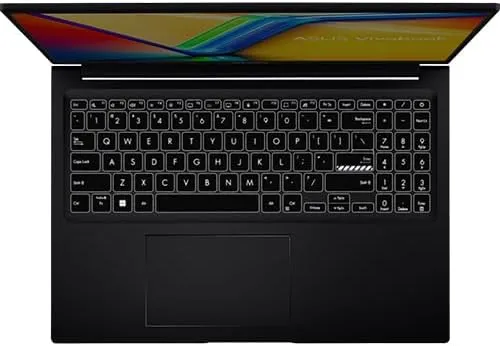 ASUS Vivobook 16" WUXGA IPS Notebook, Intel i7-1355U, Deca-Core, 16GB RAM, 1TB SSD, Indie Black, Intel Iris Xe Graphics, TWE Mouse Pad