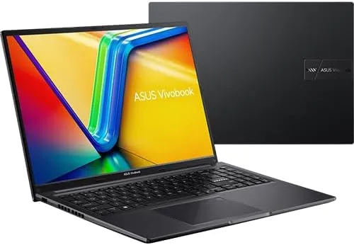ASUS Vivobook 16" WUXGA IPS Notebook, Intel i7-1355U, Deca-Core, 16GB RAM, 1TB SSD, Indie Black, Intel Iris Xe Graphics, TWE Mouse Pad