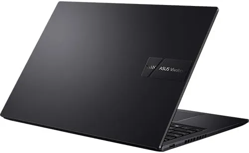 ASUS Vivobook 16" WUXGA IPS Notebook, Intel i7-1355U, Deca-Core, 16GB RAM, 1TB SSD, Indie Black, Intel Iris Xe Graphics, TWE Mouse Pad