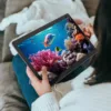 COOPERS Tablet 10 inch, Android 14 Tablet, 32GB ROM 1TB Expand Computer Tablets, Quad Core Processor 6000mAh Battery, 1280x800 IPS Touch Screen, 2+8MP Dual HD Camera, Bluetooth WiFi Tablet PC