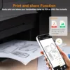 Digital Notebook with Smart Pen, Real-time Sync for Digitizing, Bluetooth Wireless Paper for Note-taking, Smart Writing Set Store Handwritten Notes Digitally, with Connected Notebook Notes App