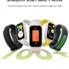 Xiaomi Smart Band 9 Active Global Version 1.47'' Display 18-Day Battery Life Modes All-Day Health and Fitness Monitoring 5ATM (Black)