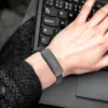 Digital Voice Recorder Watch, Bracelet Recording Device with 90mAh Battery, Wristband, MP3 Recorder with Timing Recording Audio Device, Watch Voice Activated Recorder (4G)