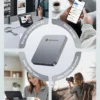 Yottamaster 1TB Magnetic External SSD, Up to 2000MB/s USB 3.2 Gen 2x2 Portable Solid State Drive, Supports 4K ProRes HDR Compatible with iPhone 16/15 Pro Max, Smartphone, Tablet, Laptop