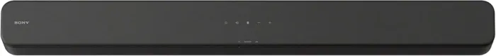 Sony S100F 2.0ch Soundbar with Bass Reflex Speaker, Integrated Tweeter and Bluetooth, (HTS100F), easy setup, compact, home office use with clear sound black - Image 7