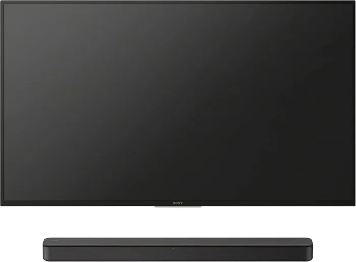 Sony S100F 2.0ch Soundbar with Bass Reflex Speaker, Integrated Tweeter and Bluetooth, (HTS100F), easy setup, compact, home office use with clear sound black - Image 11