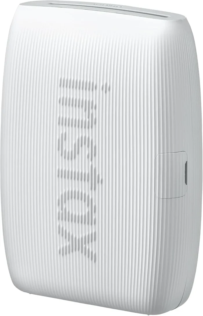 Fujifilm Instax Mini Link 3 Smartphone Printer - Clay White - Image 6