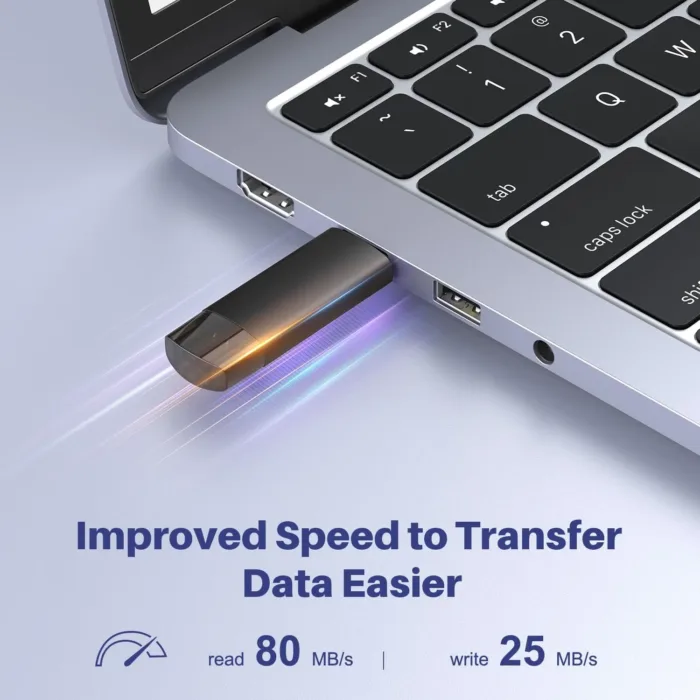 256GB USB C Flash Drive Dual USB 3.0 Flash Drive Type C + USB A Portable Type-C Flash Drive 2-in-1 USB-C Thumb Drive for Smartphone Tablet Computer Mac iPhone 15 Black