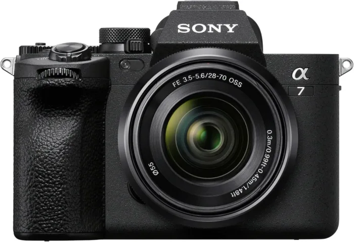 Sony Alpha 7 IV Full-frame Mirrorless Interchangeable Lens Camera with 28-70mm Zoom Lens Kit - Image 5