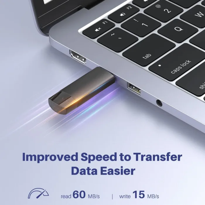 32GB USB C Flash Drive Dual USB 3.0 Flash Drive Type C + USB A Portable Type-C Flash Drive 2-in-1 USB-C Thumb Drive for Smartphone Tablet Computer Mac iPhone 15