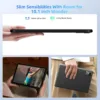 2024 New Tablet 10 inch Android 14 Tablets, 10(4+6)GB RAM+128GB ROM+1TB Expand, Octa-Core 2.0GHz, 1280 * 800 IPS Incell Display, 6000mAh, 5MP+8MP Camera, 5G+2.4G Wi-Fi/Bluetooth 5.4, Widevine L1