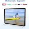 DOOGEE U11 Pro Android 15 Tablet, 11 inch Tablet, 30GB+256GB/2TB TF,8580mAh,Octa-Core,90Hz Display, Netflix 1080P,5G WiFi,Widevine L1,BT5.0,13MP+5MP, Face ID/OTG with Pen, Keyboard, Mouse&Case