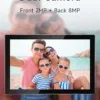 YQSAVIOR Tablet 10.1 inch Android 13, RAM 10GB(4GB+6GB Expand) +64GB ROM+1TB Expandable Computer Tablets PC, MTK8768 Octa-CORE 2.2GHZ, IPS 1280 * 800 Screen, 2+8MP Dual Camera, WiFi, BT, Black