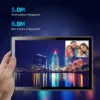 BYYBUO A10_L 10.1 inch Tablet, 4GB RAM 64GB ROM | Android 13 Tablets, Quad-Core Processor, 5000mAh Battery, 1280x800 IPS HD Touchscreen, 5MP+8MP Camera, Bluetooth, WiFi, Grey