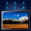 BYYBUO A10_L 10.1 inch Tablet, 4GB RAM 64GB ROM | Android 13 Tablets, Quad-Core Processor, 5000mAh Battery, 1280x800 IPS HD Touchscreen, 5MP+8MP Camera, Bluetooth, WiFi, Grey