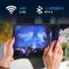 BYYBUO A10_L 10.1 inch Tablet, 4GB RAM 64GB ROM | Android 13 Tablets, Quad-Core Processor, 5000mAh Battery, 1280x800 IPS HD Touchscreen, 5MP+8MP Camera, Bluetooth, WiFi, Grey