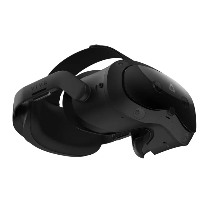 HTC Vive Focus Vision — Mixed Reality and PC VR Headset + Controllers — Consumer Edition - Image 9