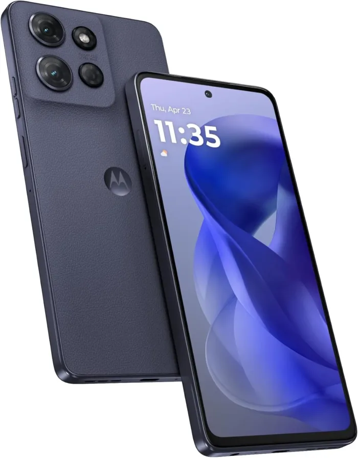 Moto G Power - 2025 | Unlocked | Made for US 8/128GB | 50MP Camera | Slate Gray - Image 13