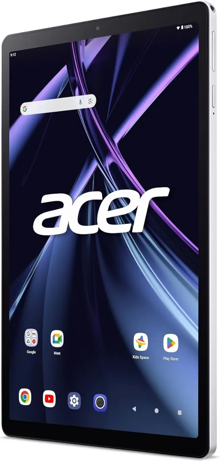 Acer Iconia Tab A11 A11-11-A921 Tablet | 11" 1920 x 1200 IPS 16:10 Touch Display | Allwinner A523 Octa-Core CPU | 4GB RAM | 128GB eMMC | WiFi-6 | 5MP & Rear 8MP Webcam | Android 14