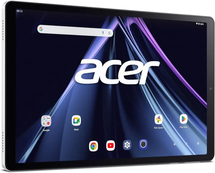 Acer Iconia Tab A11 A11-11-A921 Tablet | 11" 1920 x 1200 IPS 16:10 Touch Display | Allwinner A523 Octa-Core CPU | 4GB RAM | 128GB eMMC | WiFi-6 | 5MP & Rear 8MP Webcam | Android 14