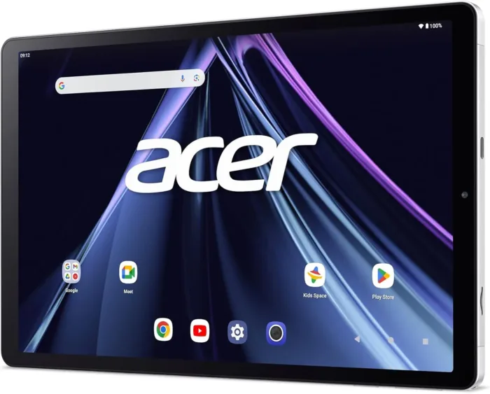 Acer Iconia Tab A11 A11-11-A921 Tablet | 11" 1920 x 1200 IPS 16:10 Touch Display | Allwinner A523 Octa-Core CPU | 4GB RAM | 128GB eMMC | WiFi-6 | 5MP & Rear 8MP Webcam | Android 14