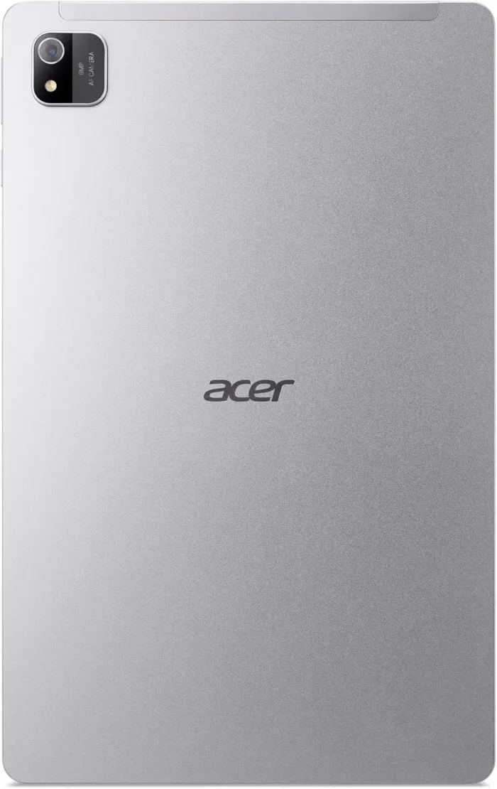 Acer Iconia Tab A11 A11-11-A921 Tablet | 11" 1920 x 1200 IPS 16:10 Touch Display | Allwinner A523 Octa-Core CPU | 4GB RAM | 128GB eMMC | WiFi-6 | 5MP & Rear 8MP Webcam | Android 14